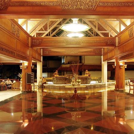 Hotel Pusako Bukittinggi Exteriör bild